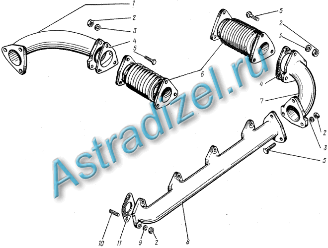 M3 238 H : 