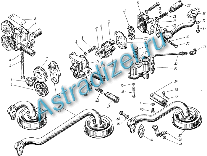M3 238 H :  