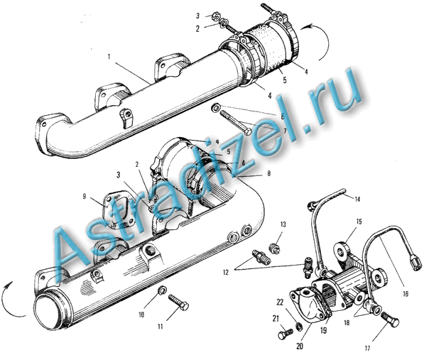M3 240 M2 :  