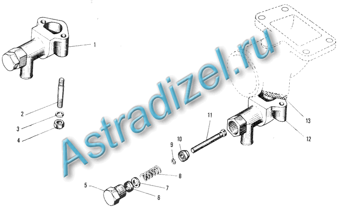 M3 240 M2 :  