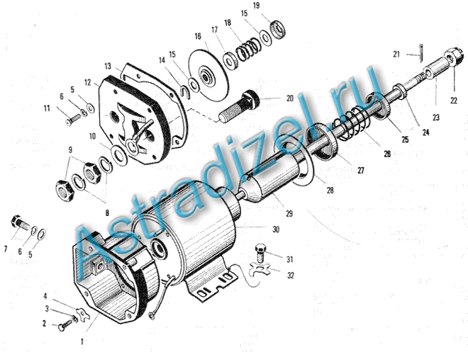 M3 240 M2 :  
