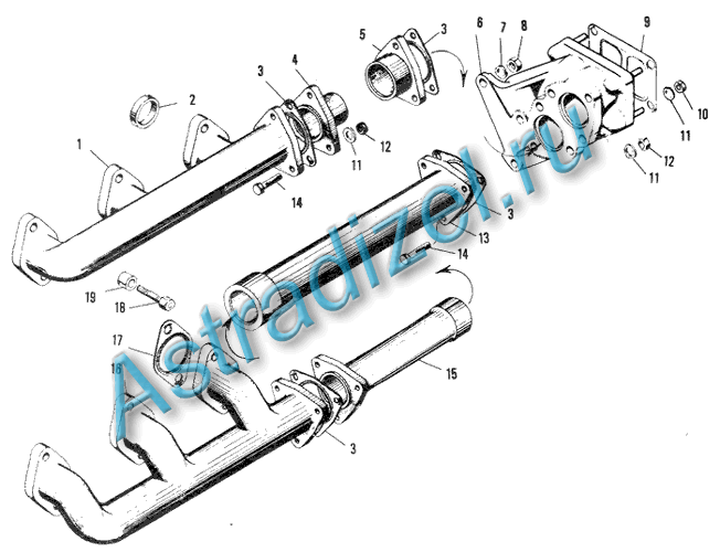 M3 240 M2 : 
