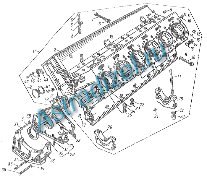 M3 8401 :  