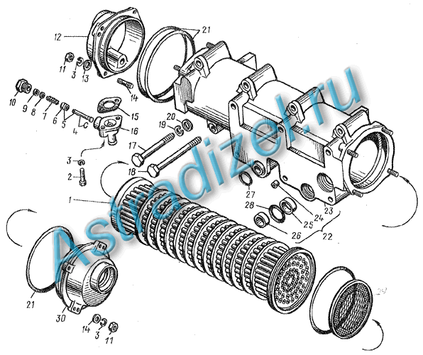 M3 8401 :  
