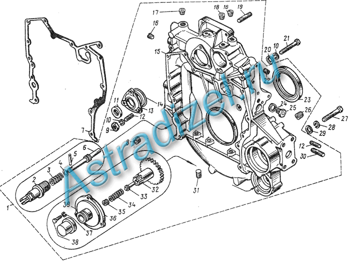 M3 8401 :     