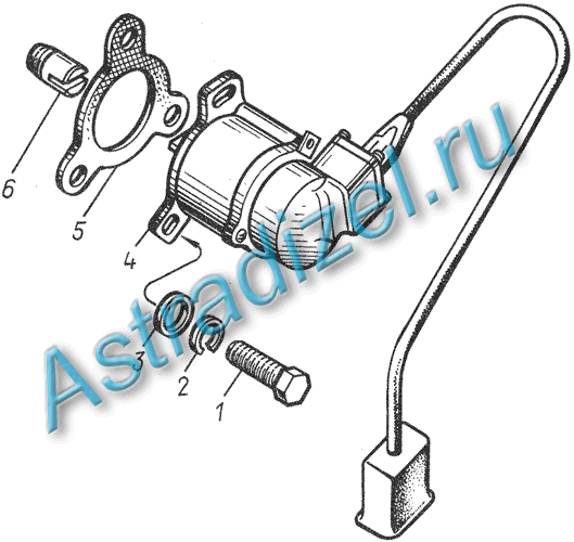 M3 8401 :   
